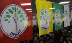 DEM Parti'nin siyasi parti turu sürüyor: Gündemde çözüm süreci ve 2027 bütçesi var