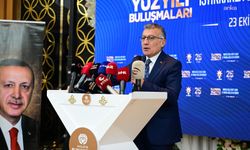 AK Parti Grup Başkanı Güler'den partililere 'fon krizi' mesajı