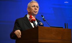 Mansur Yavaş’tan Von der Leyen’e tepki: “AB çifte standarttan vazgeçmelidir”