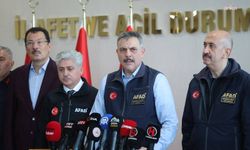 Bakan Çiftçi, Sakarya’da 865 kişinin tahliye edildiğini açıkladı