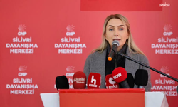 Dilek İmamoğlu: “Çifte standart değil, herkes için aynı adaleti istiyoruz!"