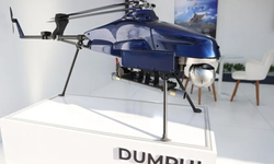 TURNAs-2026 Tatbikatı: TİTRA Teknoloji DUMRUL insansız helikopteri ile katıldı