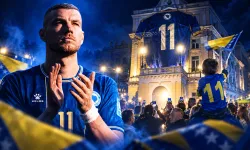 Edin Dzeko milli takıma veda ediyor: Bosna Hersek’te “Dijamant” için özel gece