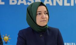 Fatma Betül Sayan Kaya'nın ardından AKP Genel Başkan Yardımcılığı görevine Hülya Terzioğlu getirildi