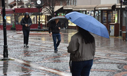 Meteoroloji uyardı: Edirne, Tekirdağ ve Kırklareli için sarı alarm