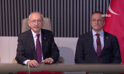 Kılıçdaroğlu Mersin'de: İlk durağı CHP İl Başkanlığı oldu