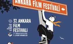 37. Ankara Film Festivali’nin bu yılki afişi Kızılay tabelasından ilham aldı