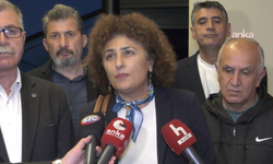 KESK’ten Halk TV’ye destek ziyareti: "Bu saldırı bir yol temizliğidir"