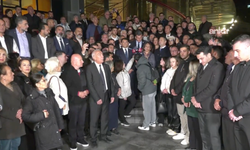 YENİ Parti Ankara İl Örgütü'nden Halk TV önünde eylem