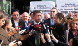 YENİ Parti'den 'Üsküdar' kararı: "Meşru olmayan seçime katılmıyoruz"