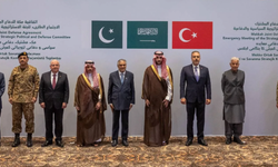 Mekke Ortak Savunma Anlaşması Meclis'e sunuldu