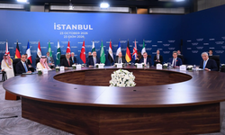İstanbul’da diplomasi trafiği: Hakan Fidan 8 mevkidaşını ağırladı