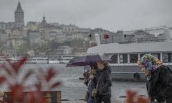 Meteoroloji'den 18 il için sarı kodlu uyarı: 28 Ekim 2026 Çarşamba hava durumu