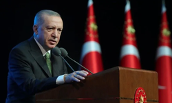 Cumhurbaşkanı Erdoğan'dan yazar Cevat Özkaya için taziye mesajı