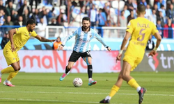 Erzurumspor FK, Eyüpspor'u 2-0 mağlup etti