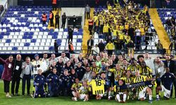 UEFA Kadınlar Avrupa Kupası'nda Fenerbahçe turladı: Minsk karşısında 1-0'lık zafer