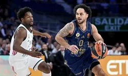 Fenerbahçe Tarfin çift maç haftasını galibiyetsiz kapattı: Real Madrid'e 95-76 kaybetti