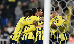 Fenerbahçe’den derbi öncesi net galibiyet: Alanyaspor’u 3-0 yendi
