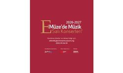 Erimtan Müzesi'nde yeni sezon başlıyor: Salı Konserleri Hakan Aysev ile açılıyor