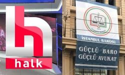 İstanbul Barosu'ndan Halk TV için çağrı: "TMSF mülkiyet gaspına alet olmamalı"