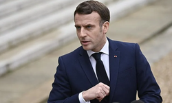 Macron'dan Rusya ve Ukrayna arasında enerji ateşkesi çağrısına destek