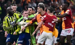 Galatasaray-Fenerbahçe derbisinin ardından PFDK sevkleri açıklandı