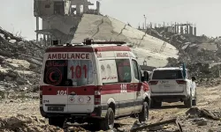 Gazze Sağlık Bakanlığı: İsrail ablukası nedeniyle 21 bin hastanın tahliyesi 8 yıl sürecek