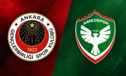 Gençlerbirliği-Amedspor maçı ne zaman, saat kaçta? Muhtemel 11'ler, puan durumu. Amed maçı canlı