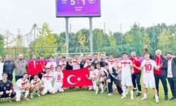 Gençlerbirliği Lisesi Çin’de fırtına gibi: Şili’ye de 5 gol