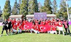 Gençlerbirliği Spor Lisesi 4’te 4 yaptı: Çeyrek finalde rakip Fransa