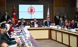 Mekke Anlaşması TBMM Dışişleri Komisyonu'nda kabul edildi