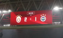 Galatasaray'a Fenerbahçe logosu nedeniyle ceza: 3 yıldız başına dert oldu