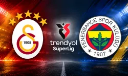Galatasaray - Fenerbahçe maçı hangi kanalda, saat kaçta? GS FB maçı canlı izle, derbi canlı izle
