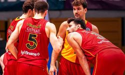 Galatasaray MCT Technic, Şampiyonlar Ligi'nde Cibona Zagreb’e 96-76 mağlup oldu
