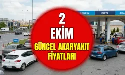 Motorin fiyatı düşecek mi? Motorin fiyatı ne kadar olacak? 2 Ekim güncel benzin, motorin ve LPG fiyatları
