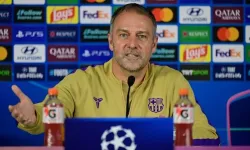 Hansi Flick’ten 4-1’lik Galatasaray galibiyeti yorumu: "İkinci yarıda oyunu tamamen kontrol ettik"