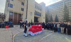 Hayatını kaybeden eski Devlet Bakanı Ünal Erkan için Emniyet'te tören düzenlendi