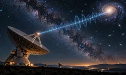Hızlı radyo patlaması nedir, neden gündem oldu? Uzaydan gelen 10 milyar yıllık gizemli sinyal