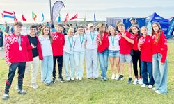 5 genç sörfçü Avrupa Şampiyonası’nda Türkiye’yi başarıyla temsil etti