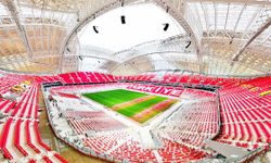 Yeni 19 Mayıs Stadı’nda geri sayım sürüyor