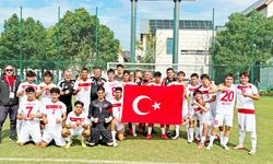 Gençlerbirliği Lisesi "Yarı Final"de