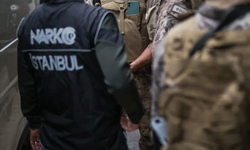 13 ilde narkotik operasyonu: Örgütün sözde baronları deşifre edildi