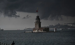 İstanbul Valiliği: 5 ilçede çok kuvvetli sağanak bekleniyor