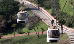 Metro İstanbul duyurdu: İstanbul'da iki teleferik hattında seferler durduruldu