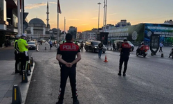 İstanbul'da huzur uygulaması: 529 şüpheli gözaltına alındı