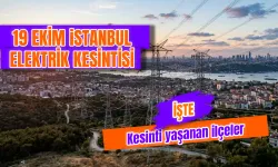 İstanbul’da bugün elektrik kesintisi var mı? 19 Ekim elektrikler ne zaman gelecek? BEDAŞ ve AYEDAŞ sorgulama