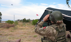 MSB: İzmir'de hava savunma tatbikatı icra edildi