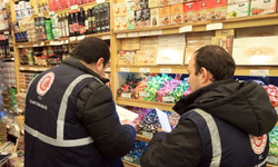 Edirne'de Kapıkule yolunda denetim: 41 üründe aykırılık belirlendi