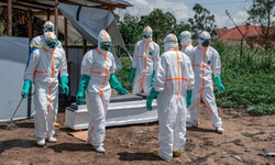 KDC'de Ebola alarmı: Doğrulanmış vaka sayısı 8 bin 544 oldu