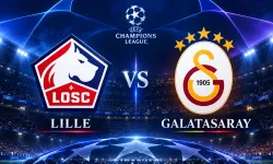 Lille Galatasaray maçı ne zaman, saat kaçta, hangi kanalda? Osimhen eski takımına karşı